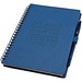 Slate wiederverwendbares Hardcover Notizbuch und Stiftset (schwarze Mine), navy