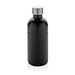 Soda Trinkflasche aus RCS-zertifiziertem Stainless-Steel, schwarz