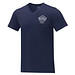 Somoto T-Shirt mit V-Ausschnitt für Herren, navy, XS