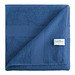 Sophie Muval Badetuch, 140 x 70 cm, Navy