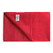 Sophie Muval Handtuch, 100x50cm, Rot