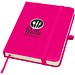 Spectrum Plus A6 Hardcover Notizbuch, rosa