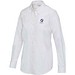 Sphene 165 g/m² Oxford Bluse, weiss, M