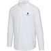 Sphene 165 g/m² Oxford Hemd, weiss, L
