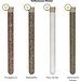 Spice Tube S, DeWi Steakpfeffer, inkl. Druck