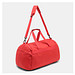 Sporttasche CHAMP,rot, weiß