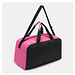Sporttasche JORDAN, pink/schwarz