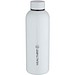 Spring 750 ml RCS-zertifizierte einwandige Trinkflasche aus recyceltem Edelstahl, weiss