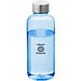 Spring Trinkflasche, 600 ml, transparent blau