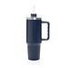 Stadley Becher aus RCS recyceltem Sainless Steel 1200ml, navy blau