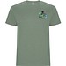 Stafford 190 g/m² T-Shirt für Kinder, lorbeergrün, 9/10