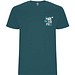Stafford 190 g/m² T-Shirt für Herren, Blue lake, XL
