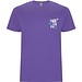 Stafford 190 g/m² T-Shirt für Herren, Irisches Violett, 2XL