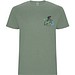 Stafford 190 g/m² T-Shirt für Herren, lorbeergrün, XL