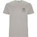 Stafford 190 g/m² T-Shirt für Herren, Stone Grey, XL