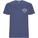 Stafford T-Shirt für Herren, Blue Denim, XL