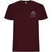 Stafford T-Shirt für Herren, Garnet, 2XL