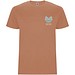 Stafford T-Shirt für Herren, Greek Orange, 3XL