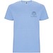 Stafford T-Shirt für Herren, himmelblau, 2XL