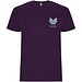 Stafford T-Shirt für Herren, lila, XL