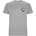 Stafford T-Shirt für Herren, Marl Grey, 2XL