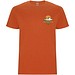 Stafford T-Shirt für Herren, orange, 2XL