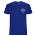 Stafford T-Shirt für Herren, Royal, XL