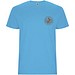 Stafford T-Shirt für Herren, türkis, XL
