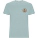 Stafford T-Shirt für Herren, Washed Blue, XL