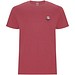 Stafford T-Shirt für Kinder, Chrysanthemum Red, 5/6