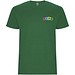 Stafford T-Shirt für Kinder, Kelly Green, 3/4
