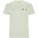 Stafford T-Shirt für Kinder, Mist Green, 3/4