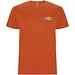 Stafford T-Shirt für Kinder, orange, 11/12