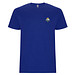 Stafford T-Shirt für Kinder, Royal, 11/12