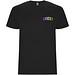 Stafford T-Shirt für Kinder, schwarz, 5/6