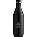 Stanley 350 ml All Day Slim Flasche, schwarz glänzend