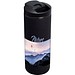 Stanley 350 ml Transit Fliptop Thermobecher, schwarz