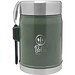 Stanley 400ml Legendary Food Jar Lunchpot mit Göffel, waldgrün