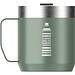 Stanley Everyday 350 ml Cam Becher aus Edelstahl, waldgrün