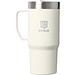 Stanley Everyday Suburban 473 ml Isolierbecher aus recyceltem Edelstahl, creme