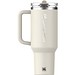 Stanley Quencher® ProTour 1180 ml Thermobecher aus recyceltem Edelstahl mit Flip Strohhalm, creme