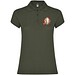Star Poloshirt für Damen, Venture Green, XL
