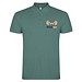 Star Poloshirt für Herren, Calm Blue, S