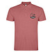 Star Poloshirt für Herren, Chrysanthemum Red, L