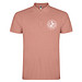 Star Poloshirt für Herren, Clay Orange, 2XL