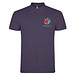 Star Poloshirt für Herren, fliederfarben, M