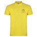 Star Poloshirt für Herren, gelb, 2XL