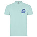Star Poloshirt für Herren, mintgrün, S