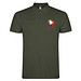 Star Poloshirt für Herren, Venture Green, 3XL