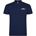 Star Poloshirt für Kinder, Navy Blue, 11/12